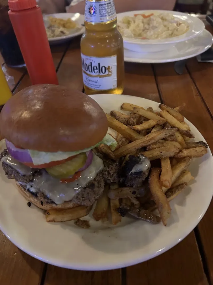 Boardwalk Burger