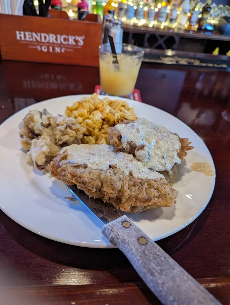 Chicken Fried Steak