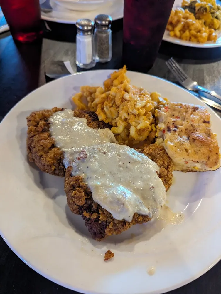 Country Fried Steak