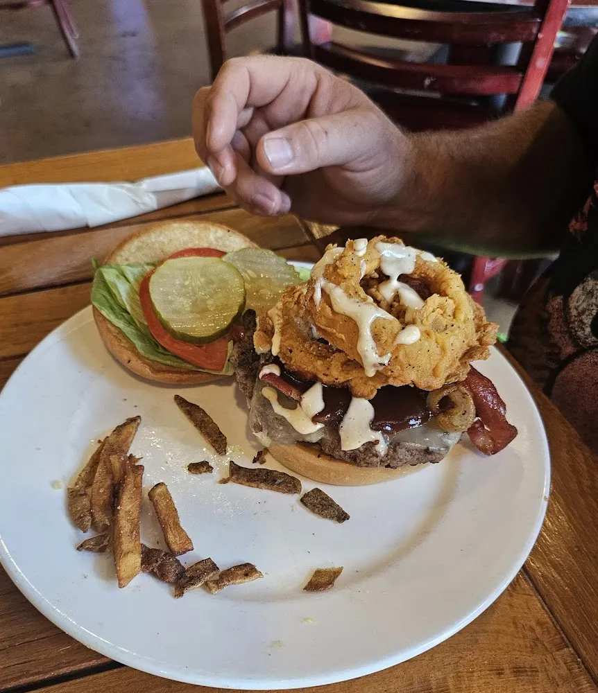 Cowboy Burger