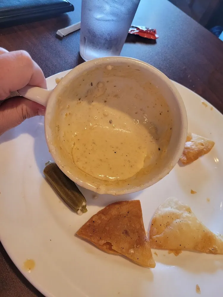 Seafood Dip