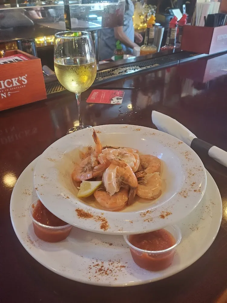 Soco Shrimp & Grits